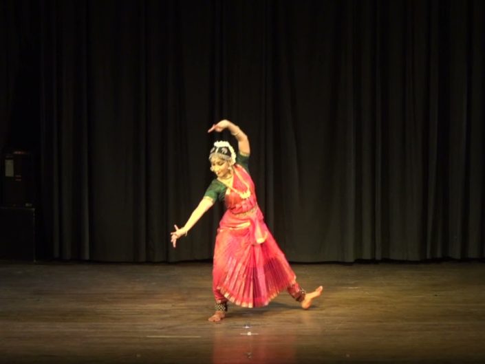 Excerpts from Varnam | Jyotsna Jagannathan | Dance Series - Pursuing Excellence - 2020