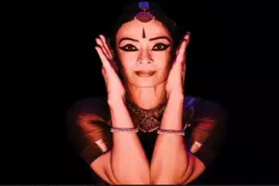 HCL Concerts: Malavika Sarukkai perform Bharatnatyam in Delhi