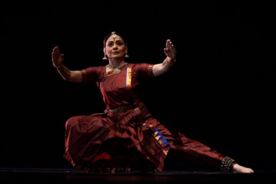Anubandh-Connectedness: A response to the performance - Hema Iyer Ramani