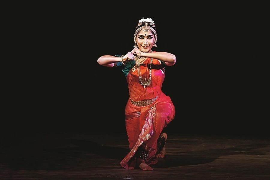 A fresh look at classical dance forms - Kathakali Jana