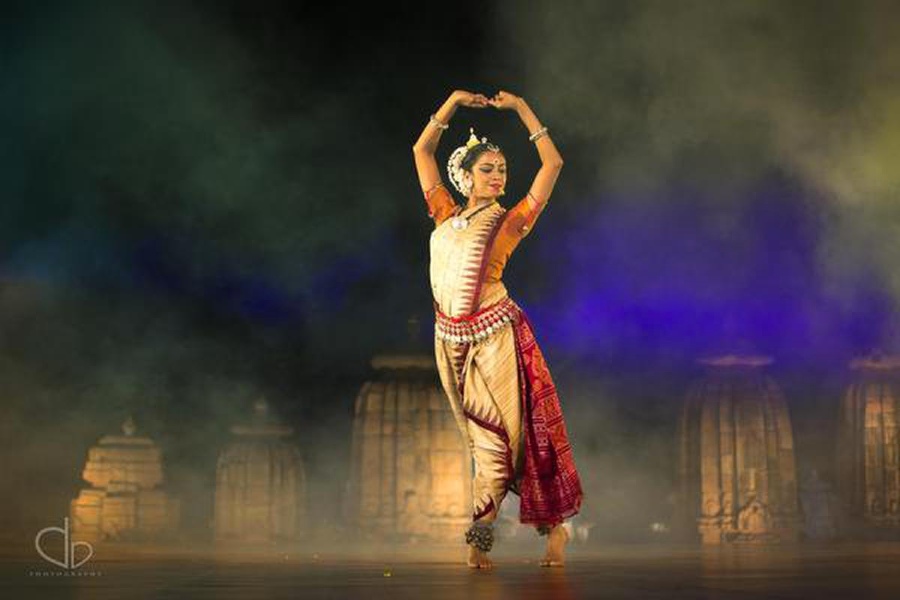 Kalavaahini Trust’s second annual performance - Chitra Swaminathan