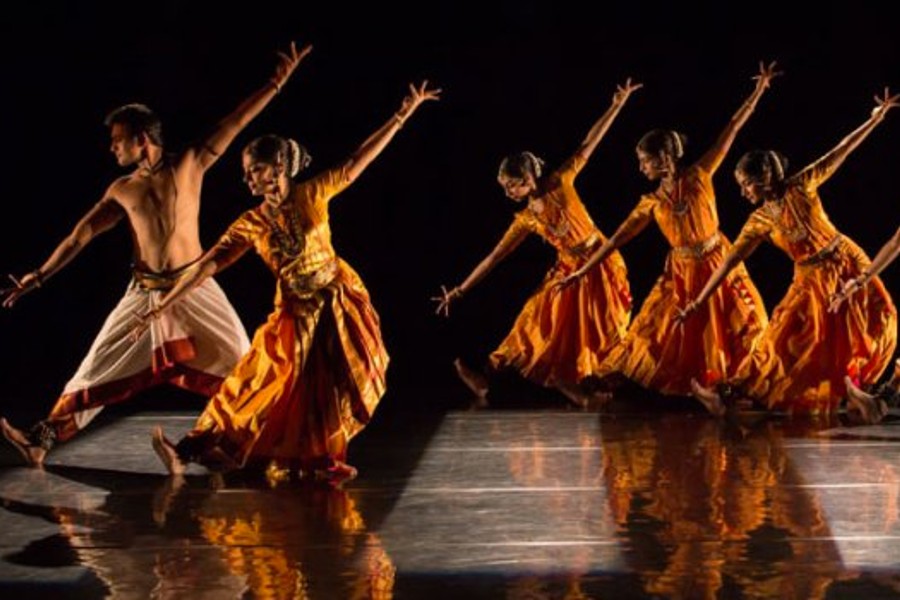 Thari exquisitely weaves the warp and weft of life's saree - Leela Venkatraman